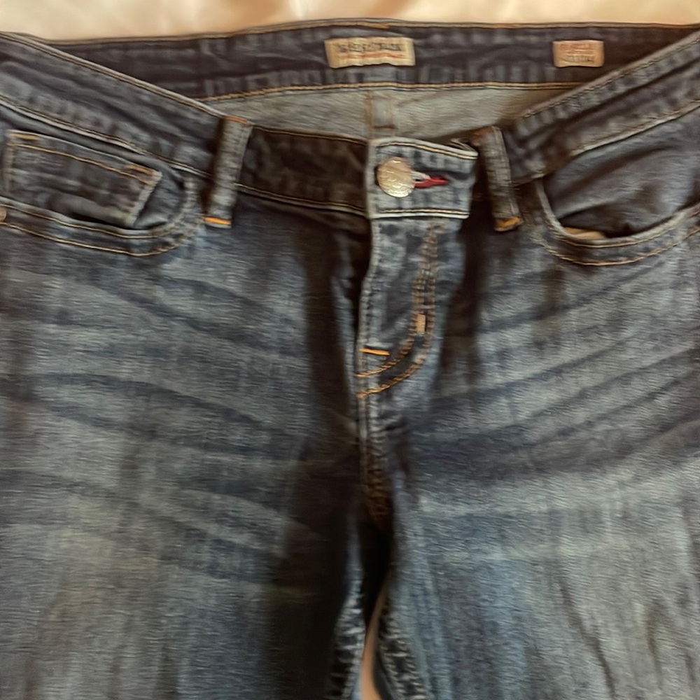 MEK bootcut Jean